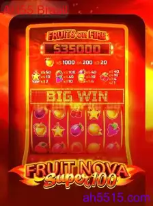 FruitNovaSuper100: A Nova Sensação no Mundo dos Jogos